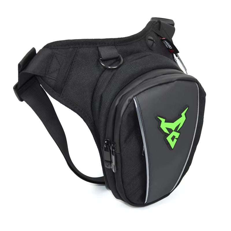 MOTOCENTRIC Accessories New Motorcycle Leg Riding Equipment Shoulder Moto Multi-Function Drop Hip Outdoor Waist Motorbike Bag