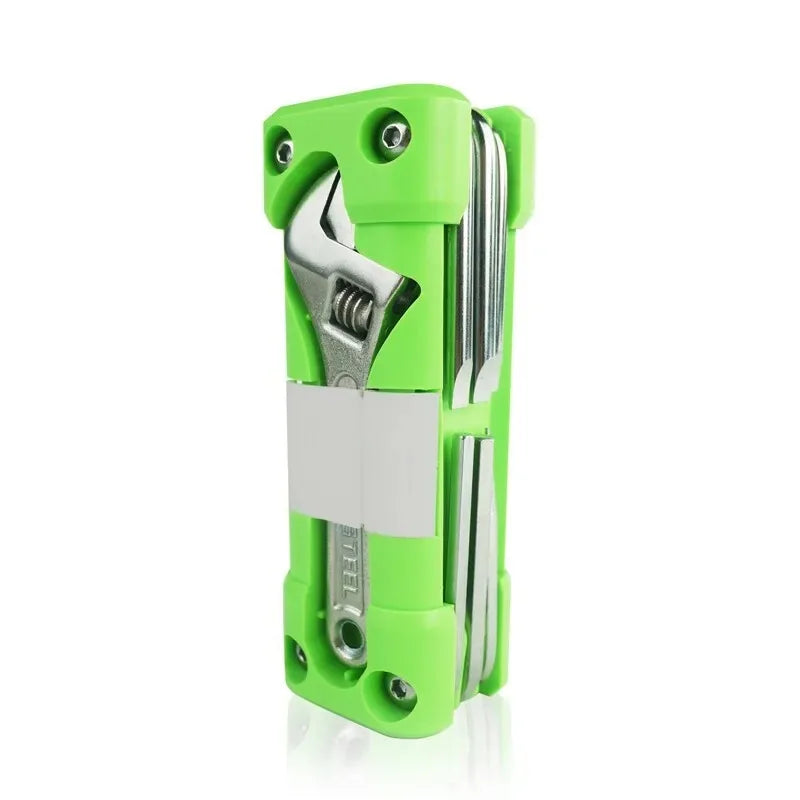 Multifunctional Combination Tools, Outdoor Camping Bicycle Motorcycle Tools Pliers Hand Tools Multi Tool