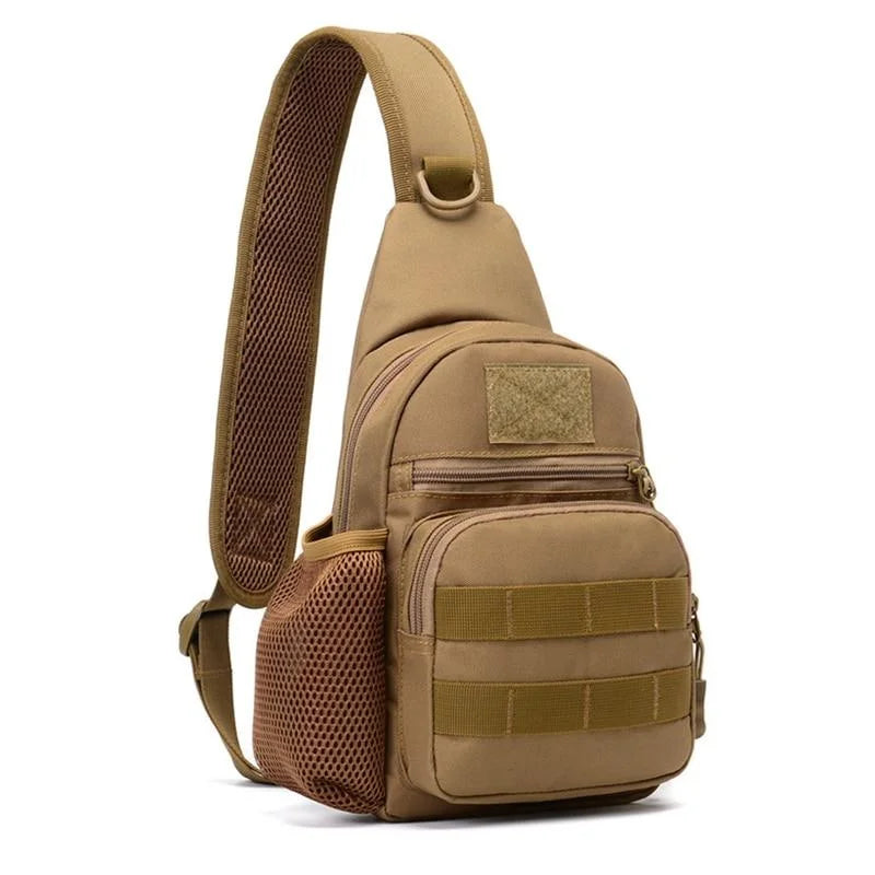 Chest Bag Crossbody Bags Outdoor Sport Travel Sling Shoulder Bag for Men Women Hiking Camping Equipment Backpack