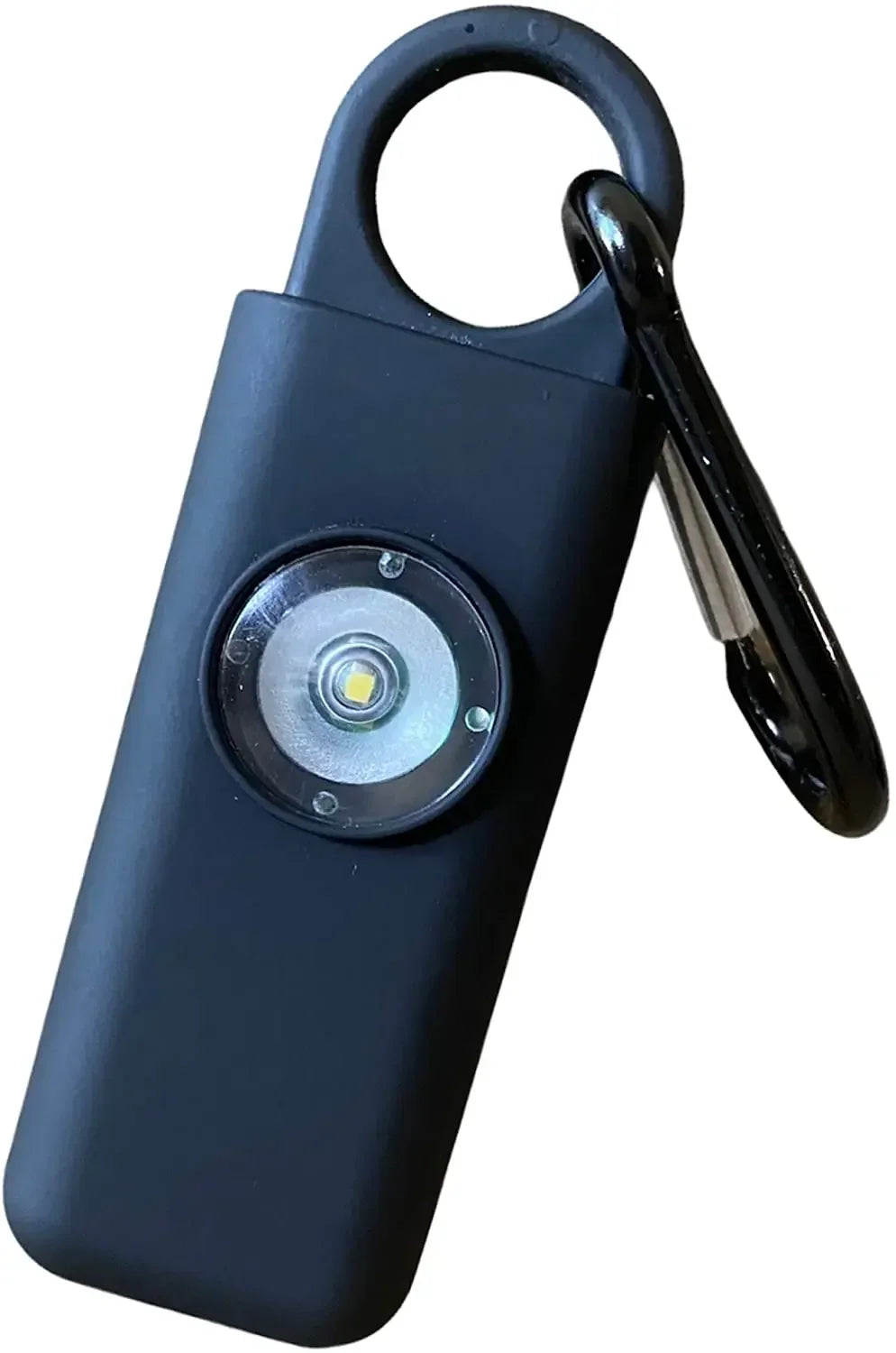Self Defense Siren-Portable Safety Alarm for Women W/Sos LED Light & Carabiner Helps Elders & Kids Emergency Call