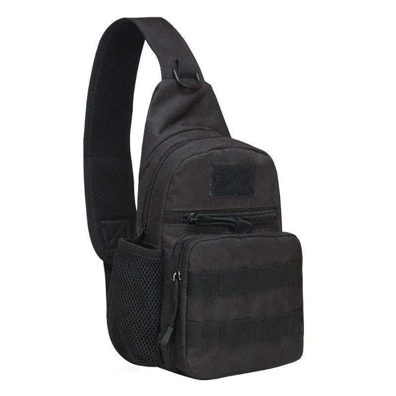 Chest Bag Crossbody Bags Outdoor Sport Travel Sling Shoulder Bag for Men Women Hiking Camping Equipment Backpack