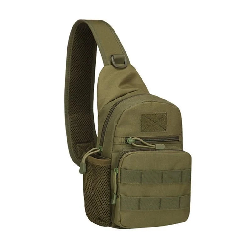 Chest Bag Crossbody Bags Outdoor Sport Travel Sling Shoulder Bag for Men Women Hiking Camping Equipment Backpack